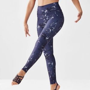 Fabletics High Waisted Powerhold Legging